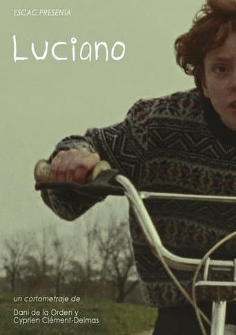 Poster for Luciano