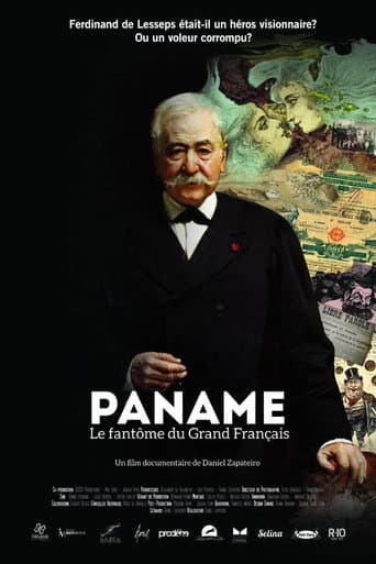 Poster for Paname: The Ghost of the Great Frenchman