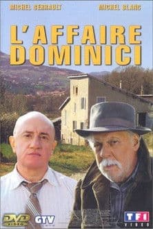 Poster for L'Affaire Dominici