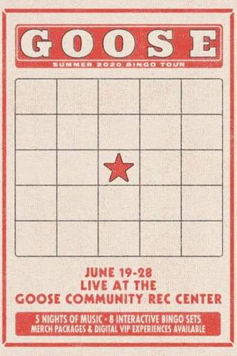 Poster for Bingo Tour