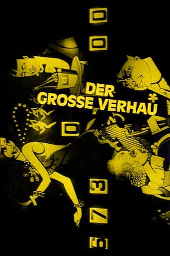 Poster for The Big Mess