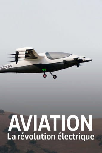 Poster for The Great Electric Airplane Race