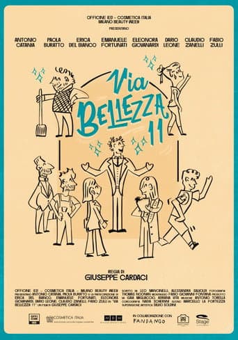 Poster for Via Bellezza 11