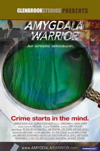 Poster for Amygdala Warrior
