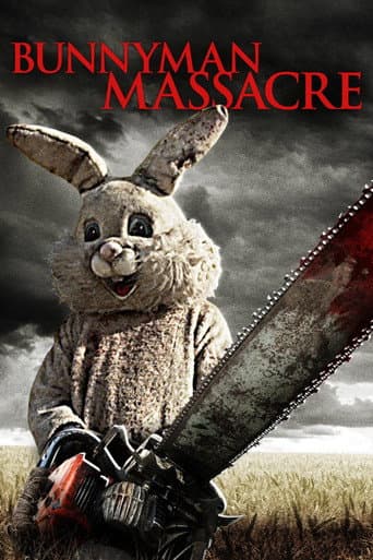 Poster for The Bunnyman Massacre