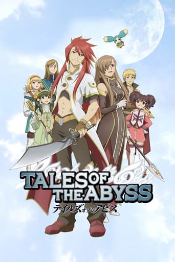 Poster for Tales of the Abyss