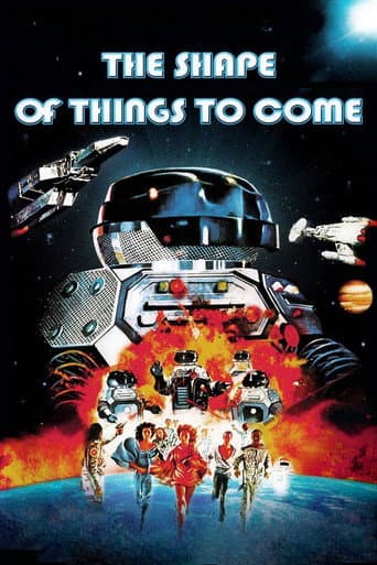 Poster for The Shape of Things to Come