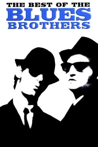 Poster for The Best of the Blues Brothers