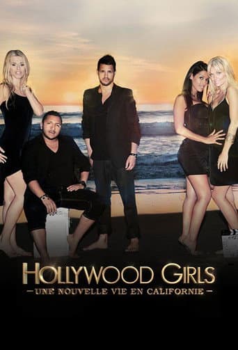 Poster for Hollywood Girls