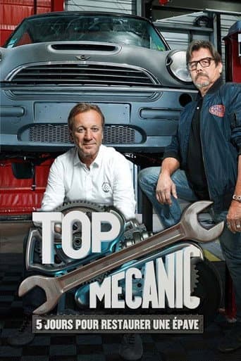 Poster for Top mecanic, 5 jours pour restaurer une épave