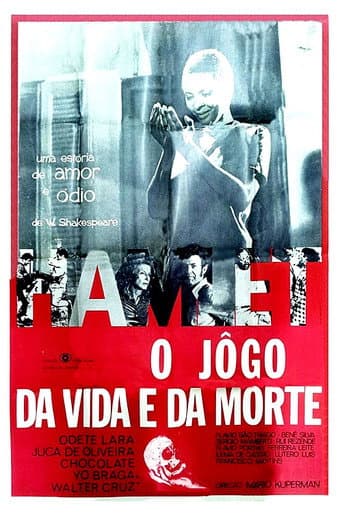 Poster for O Jogo da Vida e da Morte