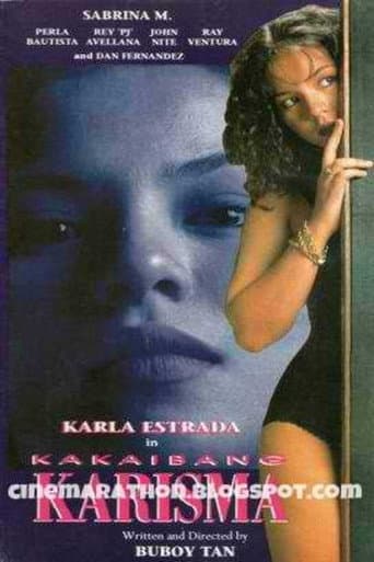 Poster for Kakaibang Karisma