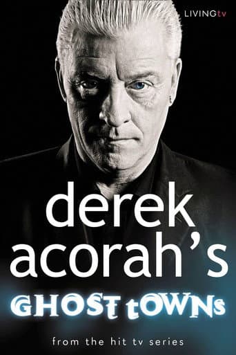 Poster for Derek Acorah's Ghost Towns
