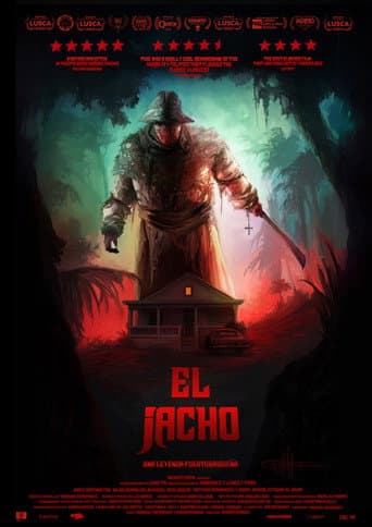 Poster for El Jacho: A Puerto Rican Legend