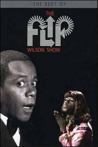 Poster for The Best of Flip Wilson