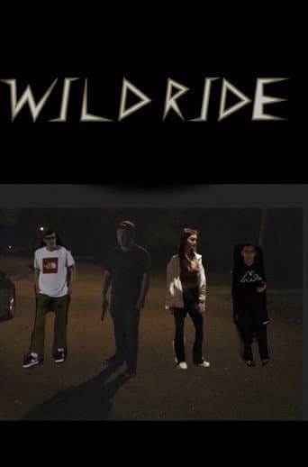 Poster for Wild Ride