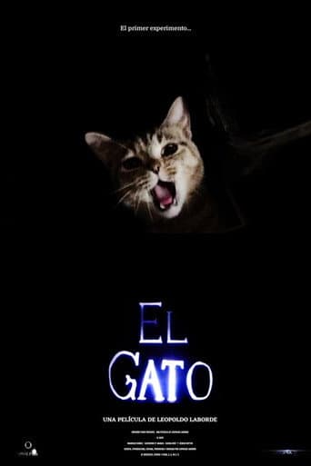 Poster for El gato