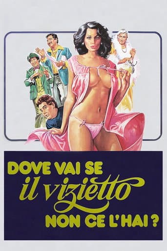Poster for Where Can You Go Without the Little Vice?