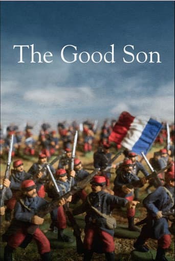 Poster for The Good Son