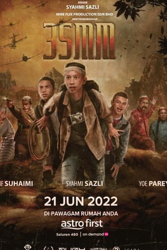 Poster for 35MM