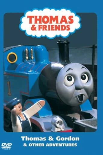 Poster for Thomas and Friends: Thomas and Gordon and Other Adventures