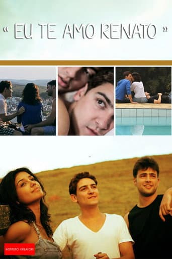 Poster for I Love You Renato