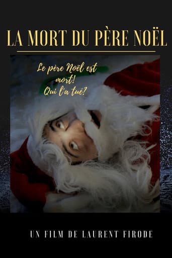 Poster for La Mort du Père Noël