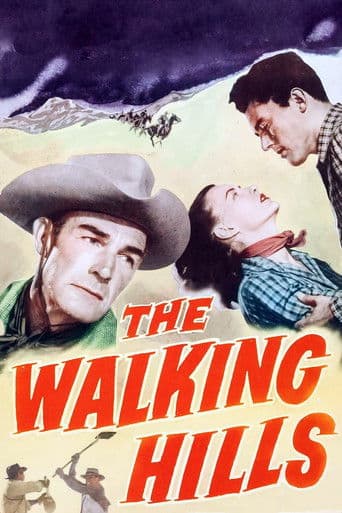 Poster for The Walking Hills