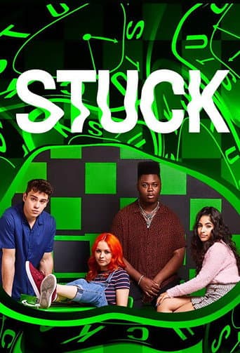 Poster for Stuck