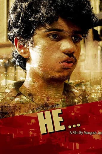 Poster for He...