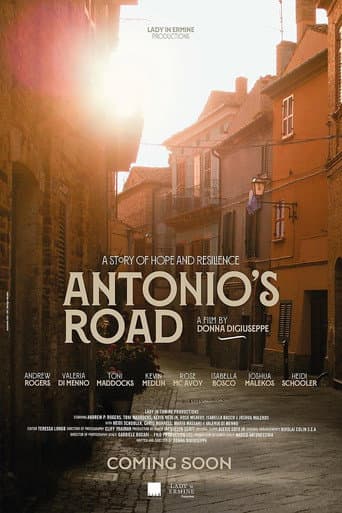 Poster for Antonio's Road
