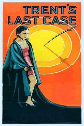 Poster for Trent's Last Case