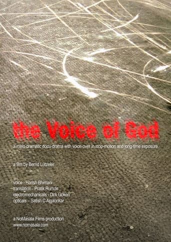 Poster for the Voice of God