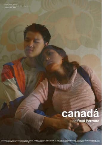 Poster for Canadá