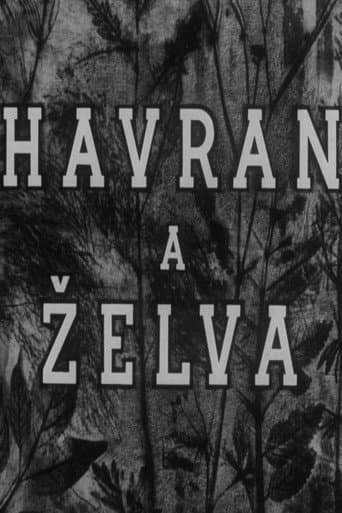 Poster for Havran a želva