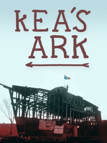 Poster for Kea’s Ark