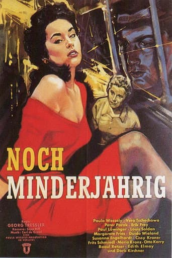 Poster for Unter Achtzehn