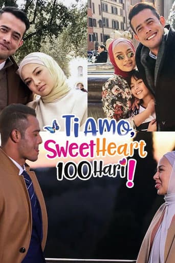 Poster for Ti Amo Sweetheart 100 Hari