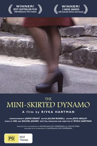 Poster for The Mini-Skirted Dynamo