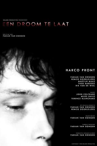 Poster for Een Droom Te Laat
