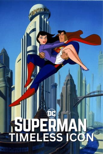 Poster for Superman: Timeless Icon