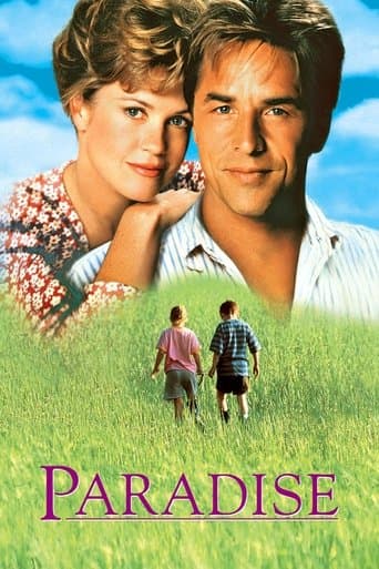 Poster for Paradise