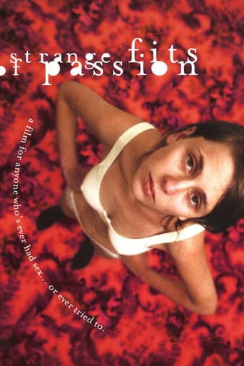Poster for Strange Fits of Passion