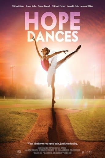 Poster for Hope Dances