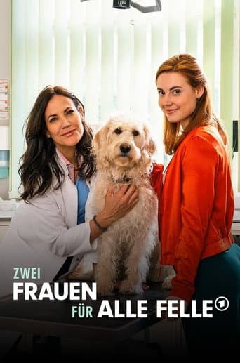 Poster for Zwei Frauen für alle Felle