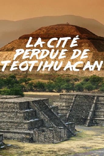 Poster for Teotihuacan: Curse of the Blood Pyramids