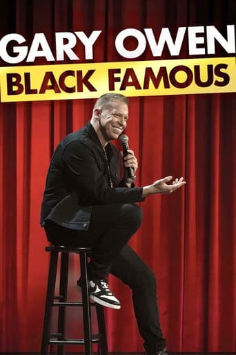 Poster for Gary Owen: Black Famous