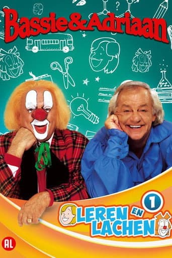 Poster for Bassie & Adriaan: Leren en Lachen Deel 1