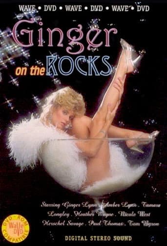 Poster for Ginger on the Rocks