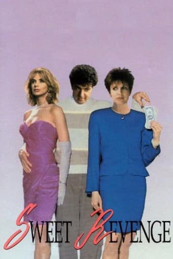 Poster for Sweet Revenge